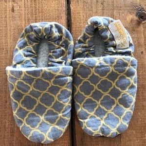 My Sunshine Creations baby mocs